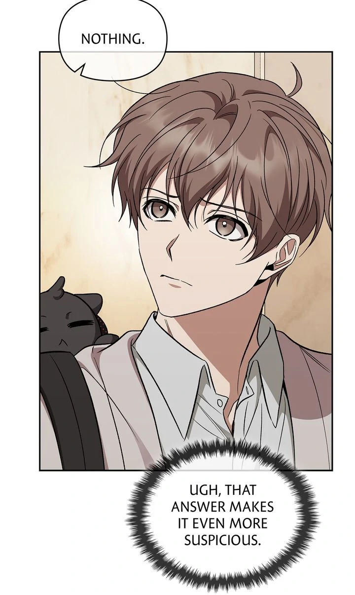 Creating Hidden Endings [Official] - Chapter 21 manhwa