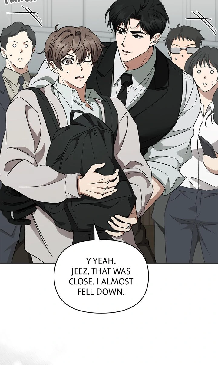 Creating Hidden Endings [Official] - Chapter 21 manhwa