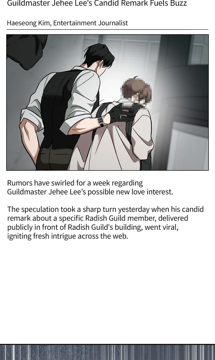 Creating Hidden Endings [Official] - Chapter 21 manhwa