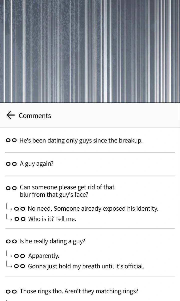 Creating Hidden Endings [Official] - Chapter 21 manhwa