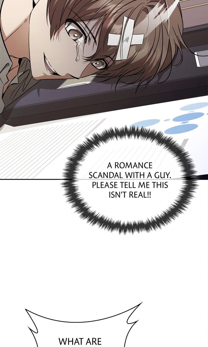 Creating Hidden Endings [Official] - Chapter 22 manhwa