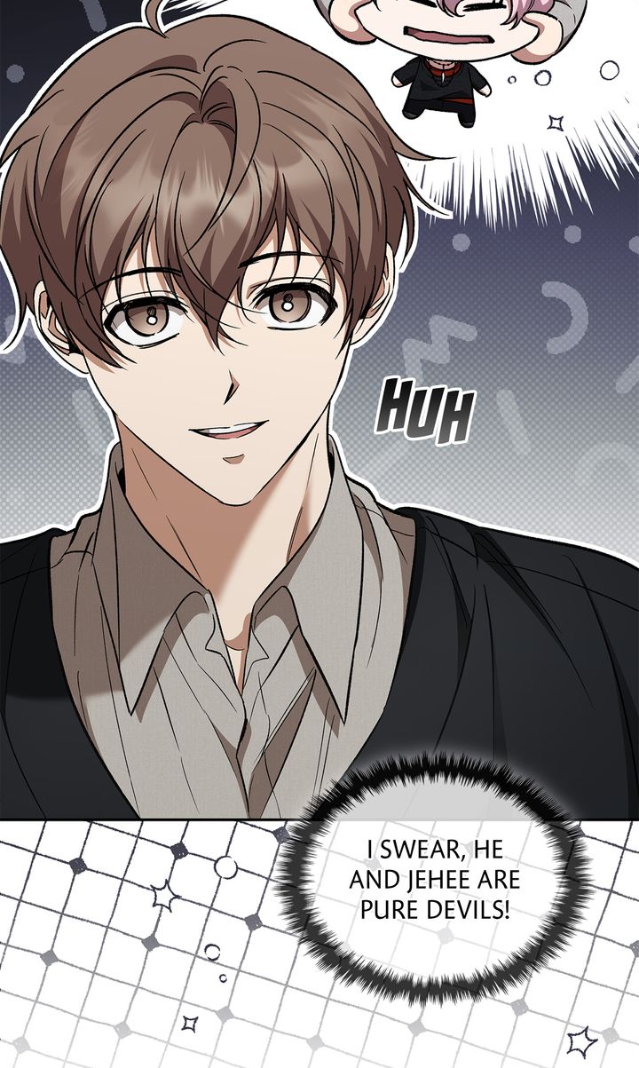 Creating Hidden Endings [Official] - Chapter 22 manhwa