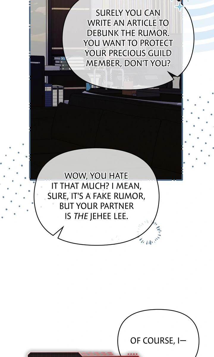 Creating Hidden Endings [Official] - Chapter 22 manhwa