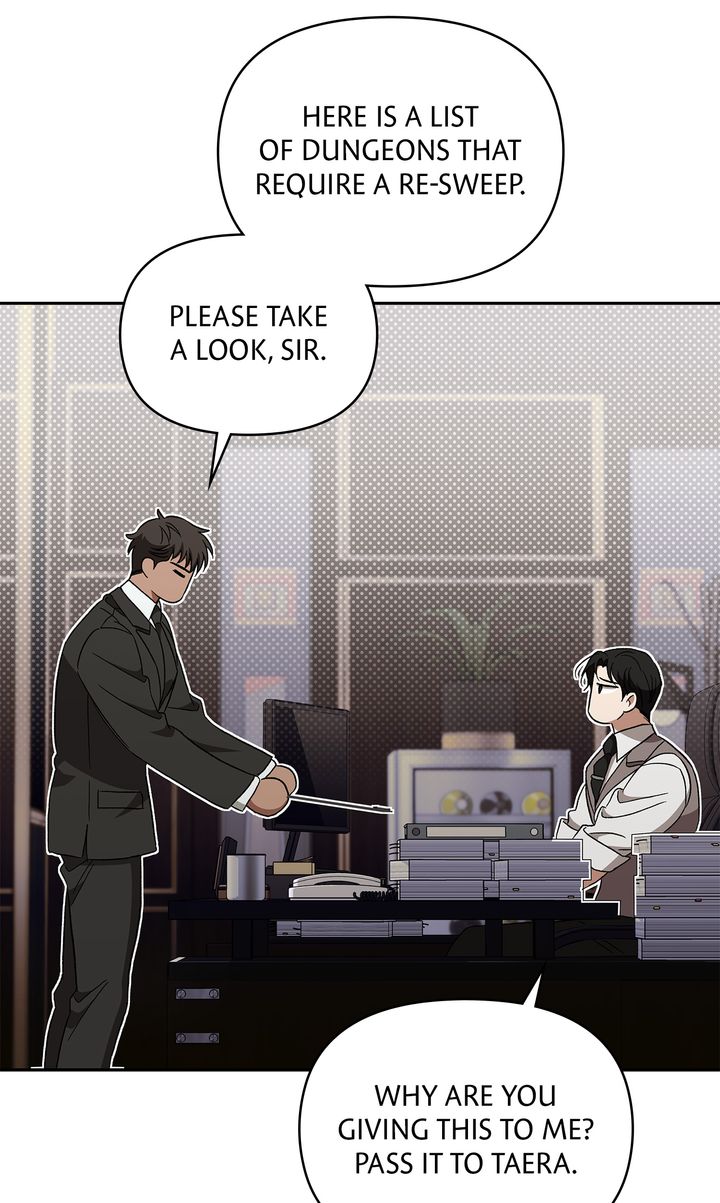 Creating Hidden Endings [Official] - Chapter 22 manhwa