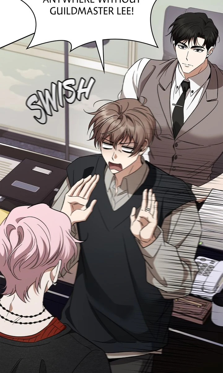 Creating Hidden Endings [Official] - Chapter 22 manhwa