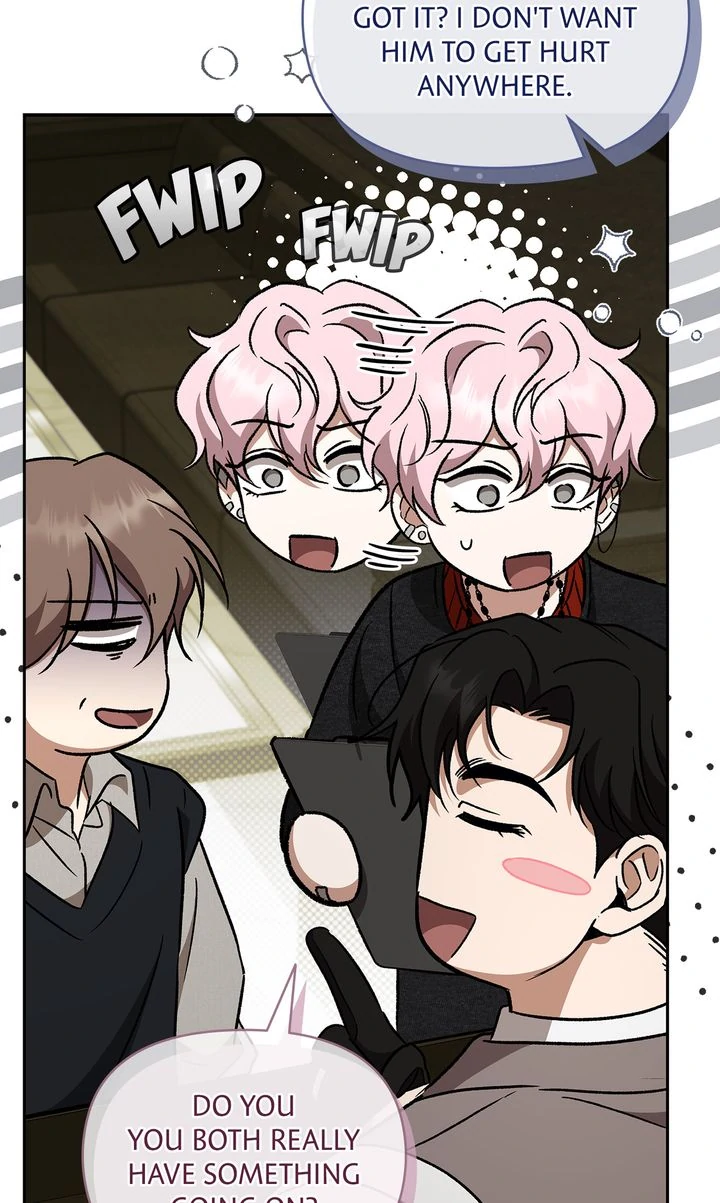 Creating Hidden Endings [Official] - Chapter 22 manhwa