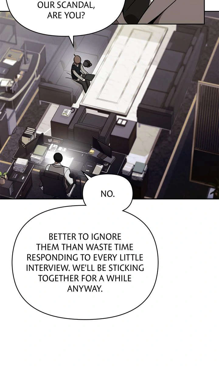 Creating Hidden Endings [Official] - Chapter 22 manhwa