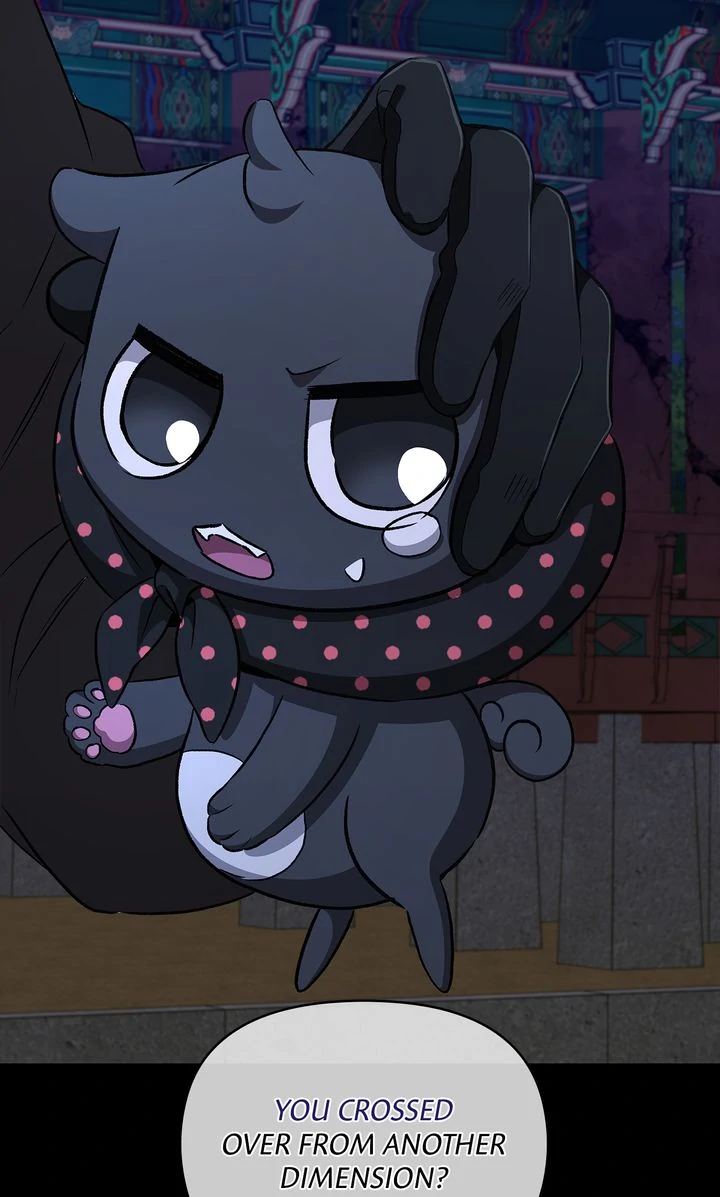 Creating Hidden Endings [Official] - Chapter 23 manhwa