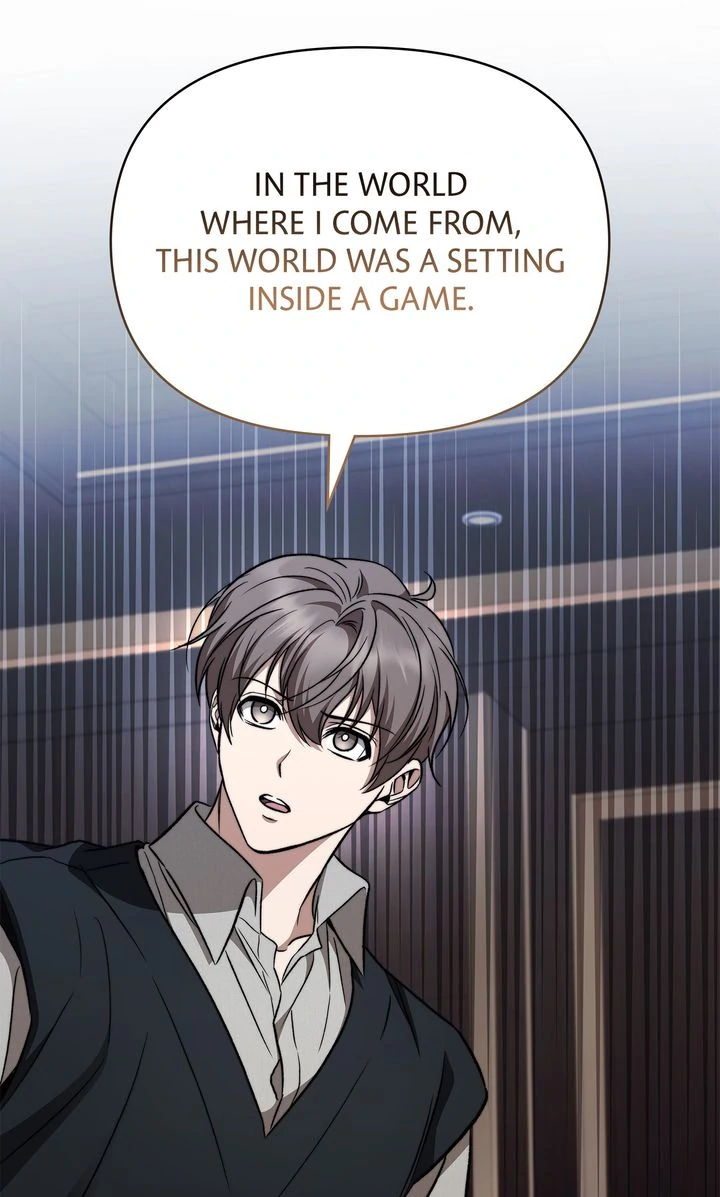 Creating Hidden Endings [Official] - Chapter 23 manhwa