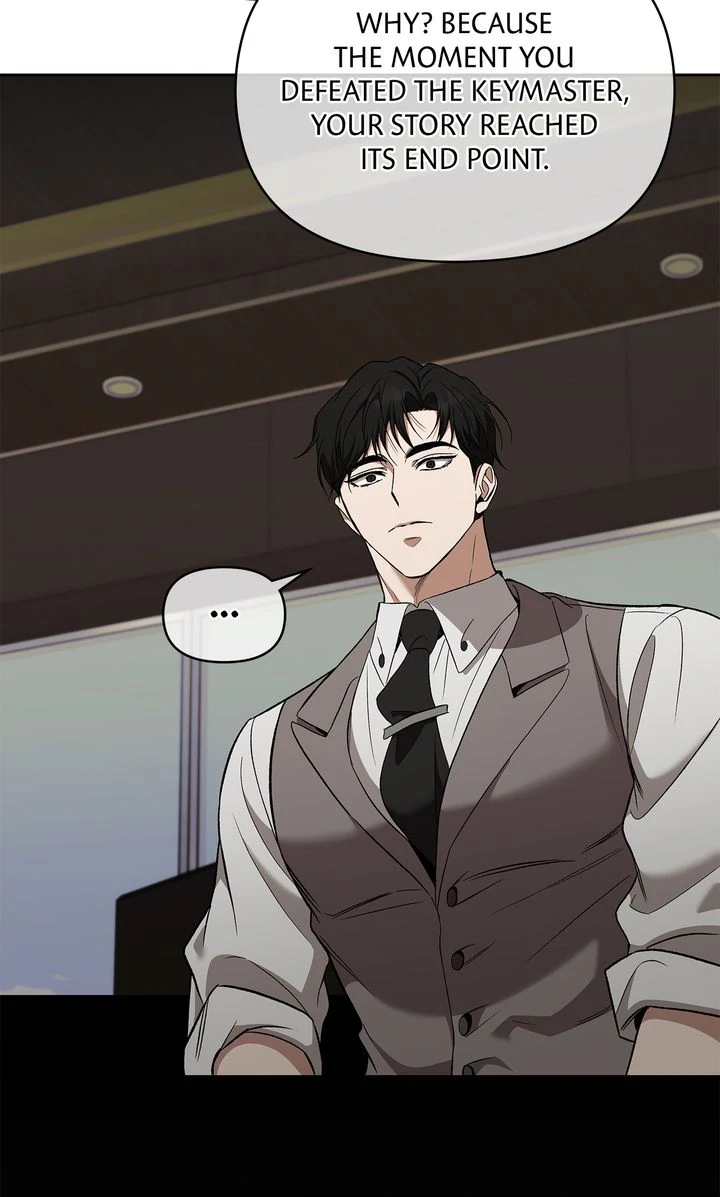 Creating Hidden Endings [Official] - Chapter 23 manhwa