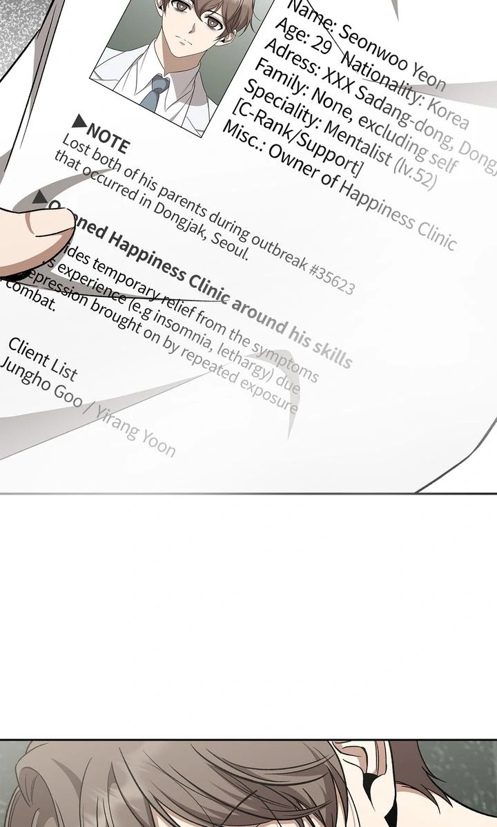 Creating Hidden Endings [Official] - Chapter 23 manhwa