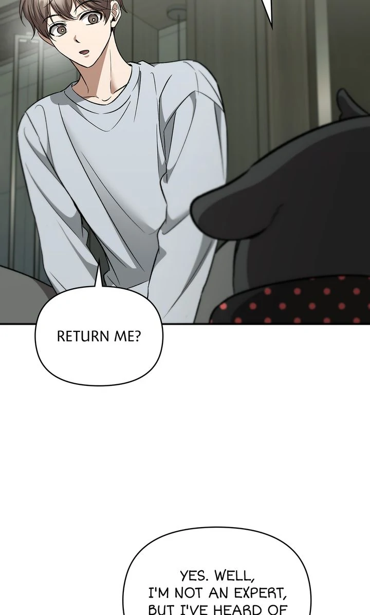 Creating Hidden Endings [Official] - Chapter 23 manhwa