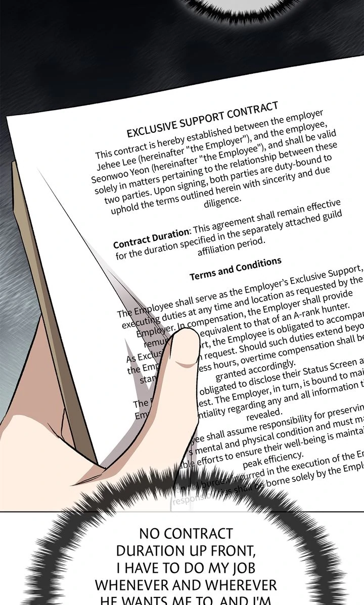 Creating Hidden Endings [Official] - Chapter 3 manhwa