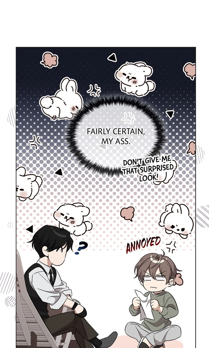 Creating Hidden Endings [Official] - Chapter 3 manhwa