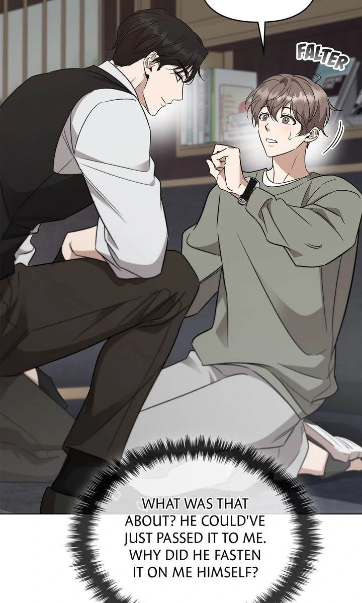 Creating Hidden Endings [Official] - Chapter 3 manhwa