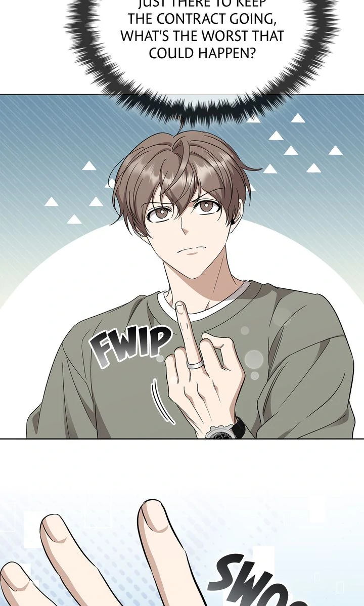 Creating Hidden Endings [Official] - Chapter 3 manhwa