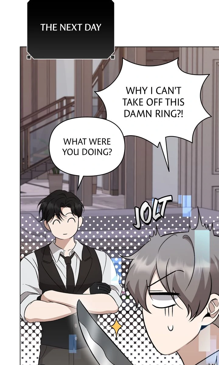 Creating Hidden Endings [Official] - Chapter 3 manhwa
