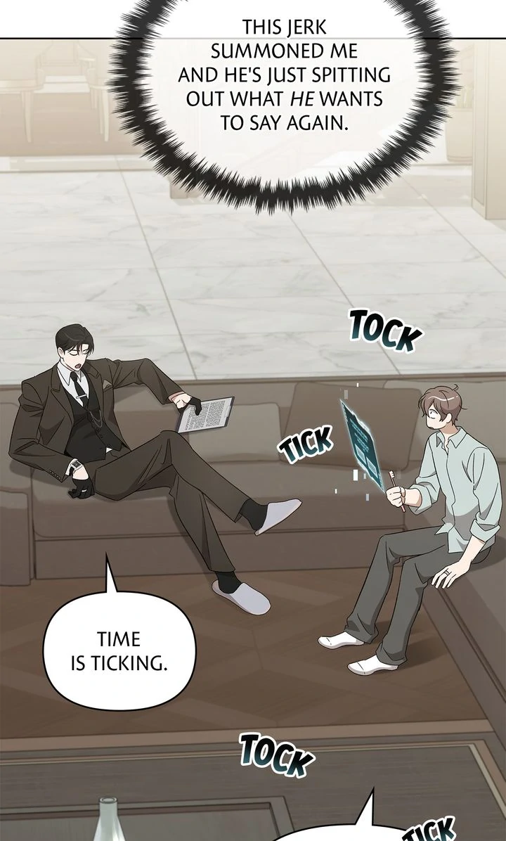 Creating Hidden Endings [Official] - Chapter 4 manhwa