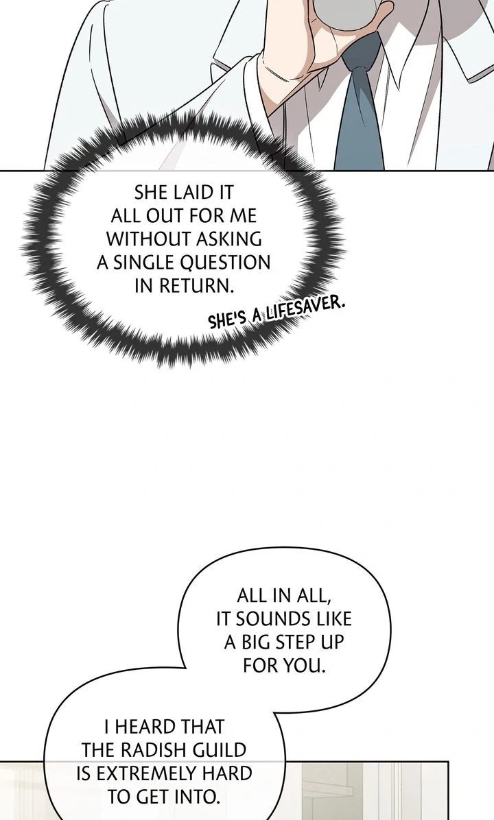 Creating Hidden Endings [Official] - Chapter 4 manhwa
