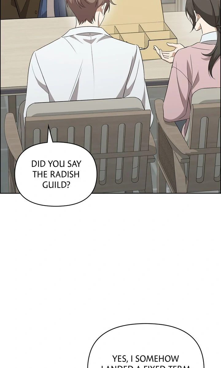 Creating Hidden Endings [Official] - Chapter 4 manhwa