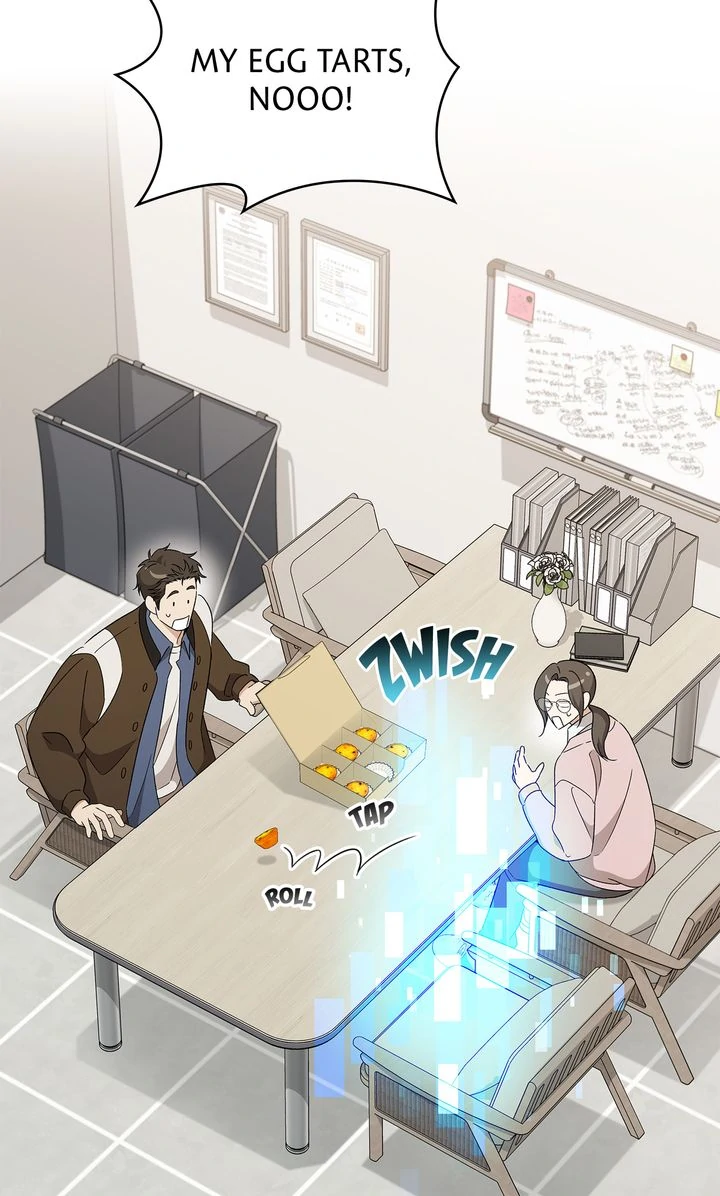Creating Hidden Endings [Official] - Chapter 4 manhwa