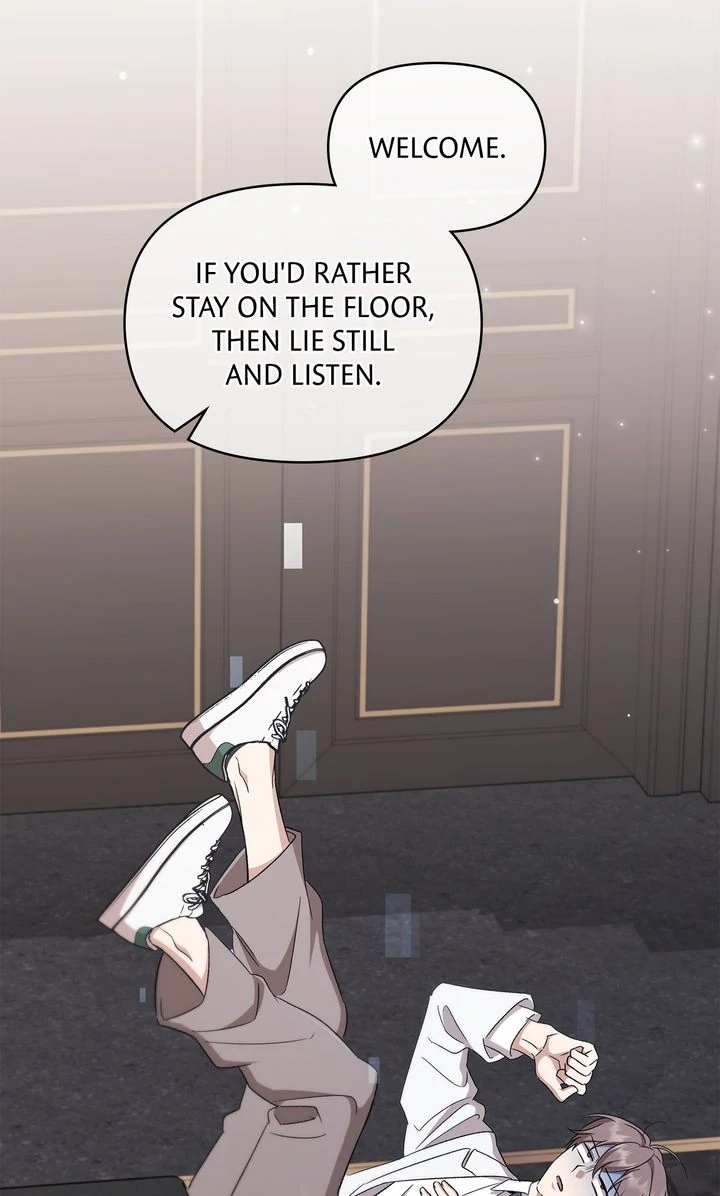 Creating Hidden Endings [Official] - Chapter 4 manhwa