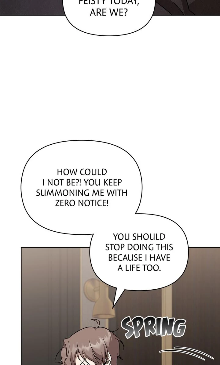 Creating Hidden Endings [Official] - Chapter 4 manhwa