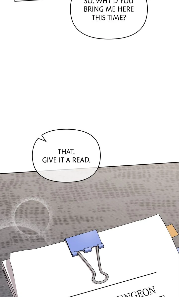 Creating Hidden Endings [Official] - Chapter 4 manhwa