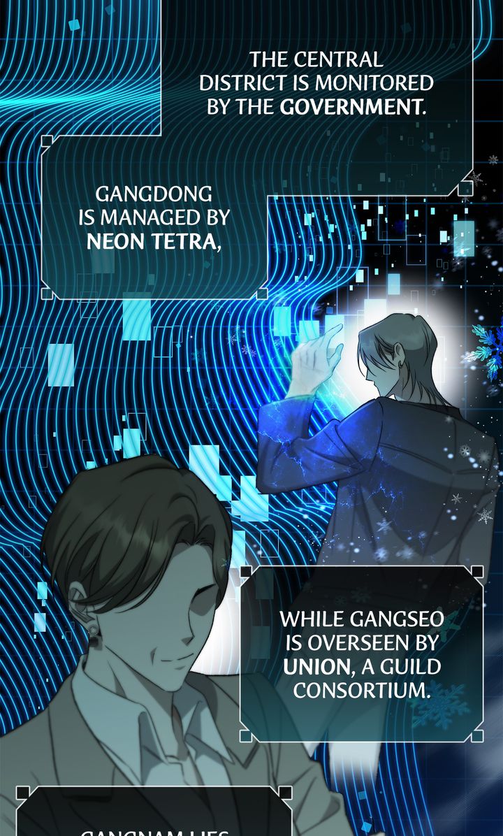 Creating Hidden Endings [Official] - Chapter 4 manhwa