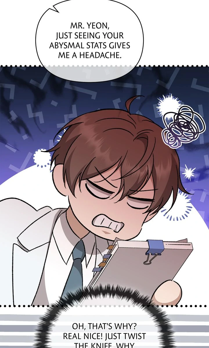 Creating Hidden Endings [Official] - Chapter 4 manhwa