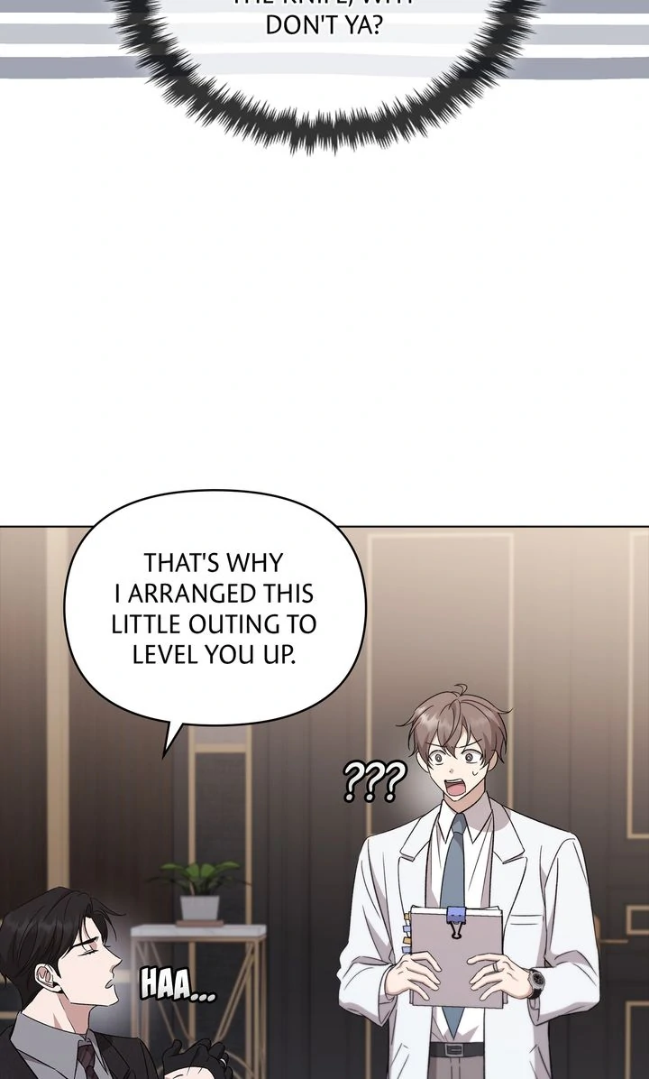 Creating Hidden Endings [Official] - Chapter 4 manhwa