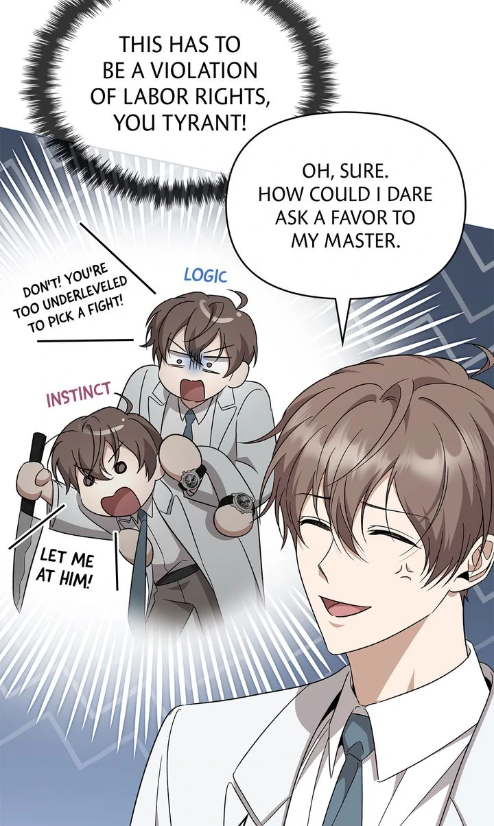 Creating Hidden Endings [Official] - Chapter 5 manhwa