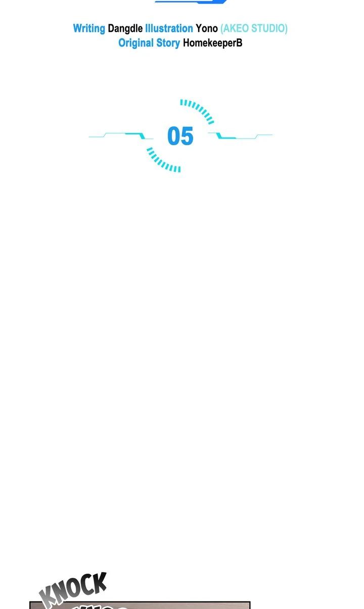 Creating Hidden Endings [Official] - Chapter 5 manhwa