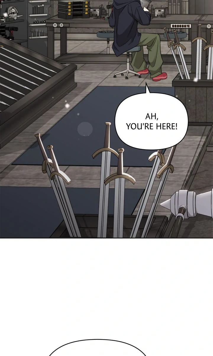 Creating Hidden Endings [Official] - Chapter 5 manhwa