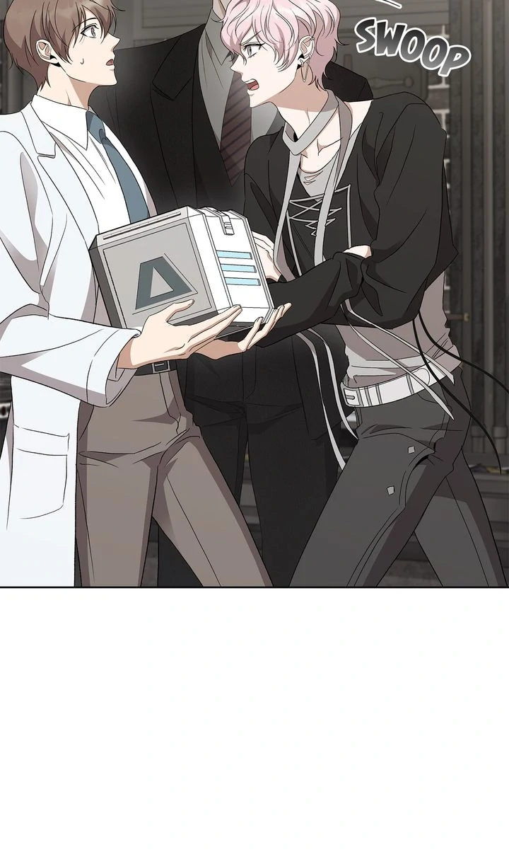 Creating Hidden Endings [Official] - Chapter 5 manhwa