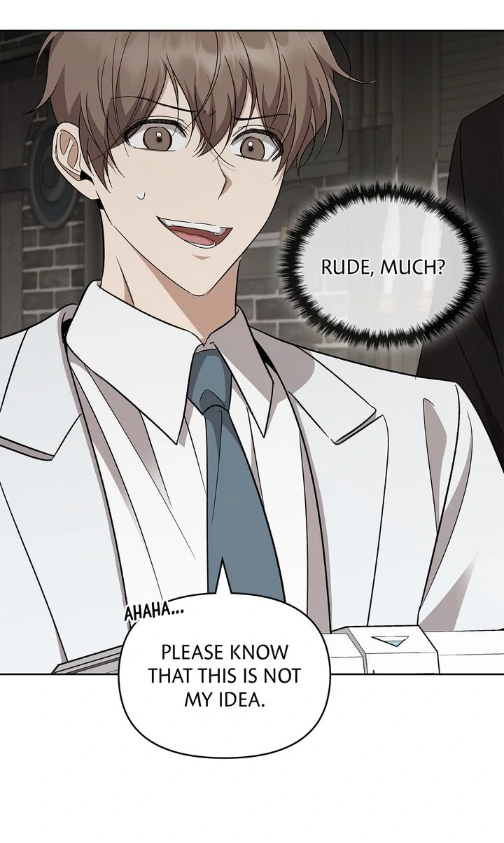 Creating Hidden Endings [Official] - Chapter 5 manhwa