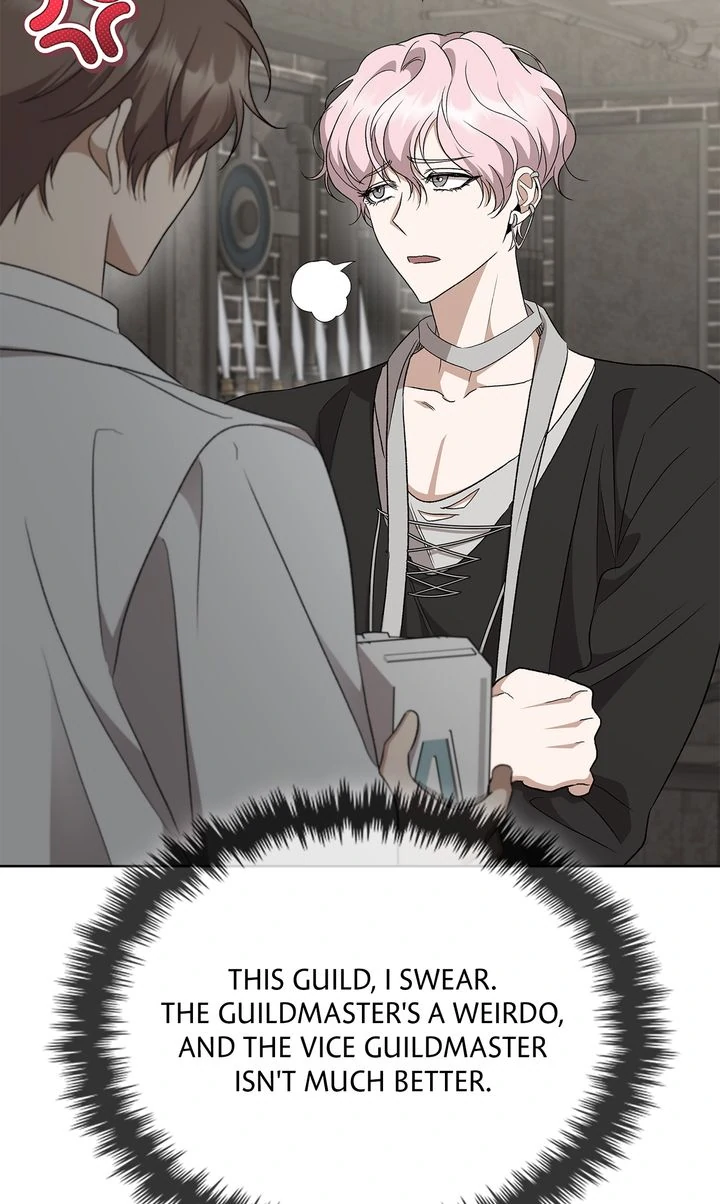 Creating Hidden Endings [Official] - Chapter 5 manhwa