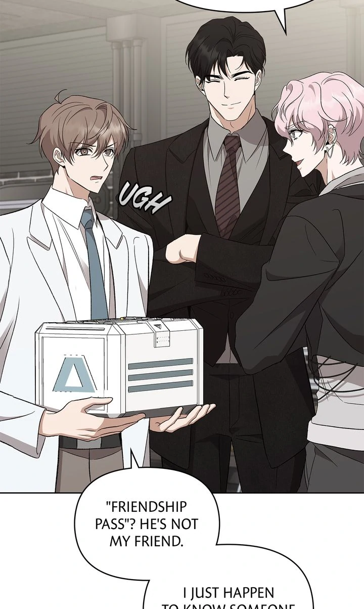 Creating Hidden Endings [Official] - Chapter 5 manhwa