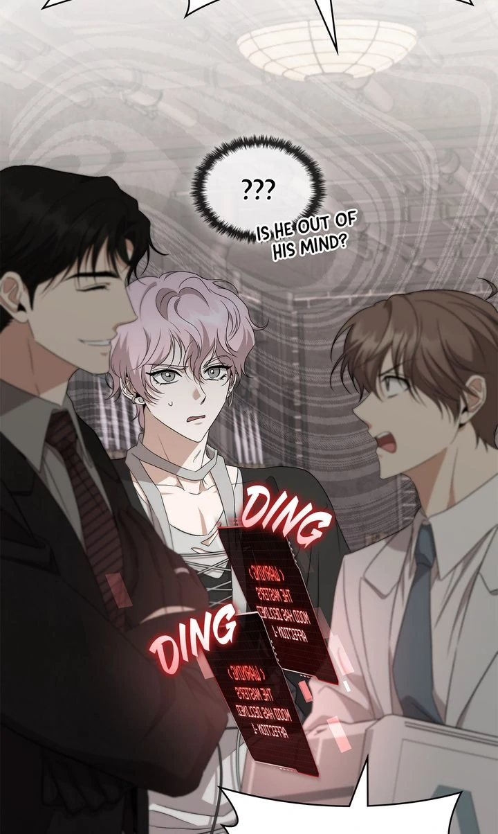 Creating Hidden Endings [Official] - Chapter 5 manhwa