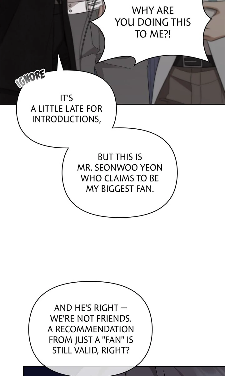 Creating Hidden Endings [Official] - Chapter 5 manhwa