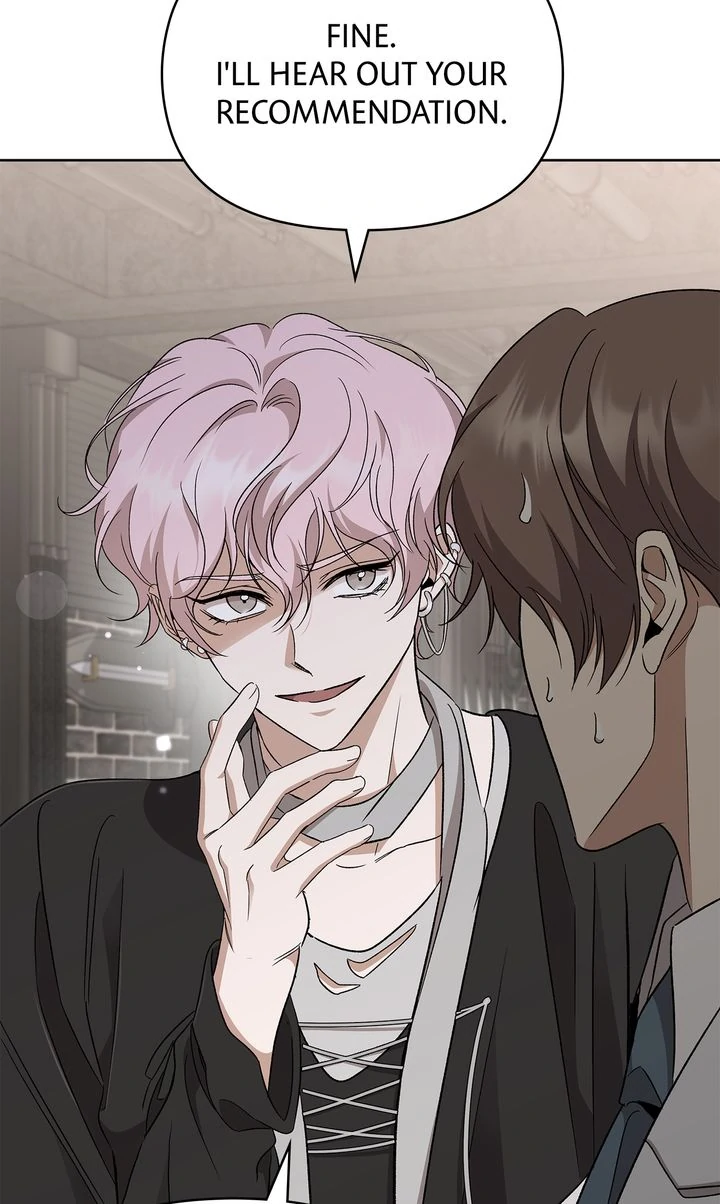 Creating Hidden Endings [Official] - Chapter 5 manhwa