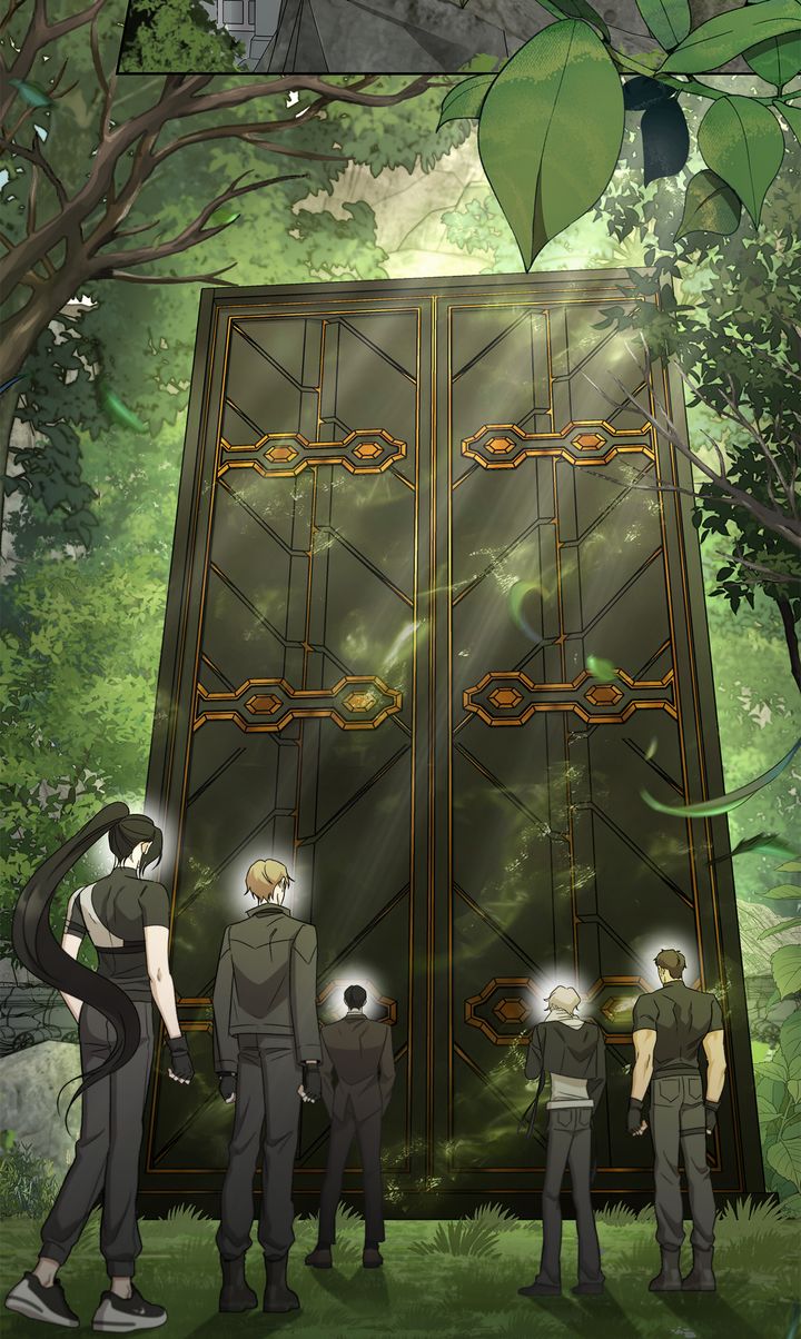 Creating Hidden Endings [Official] - Chapter 5 manhwa