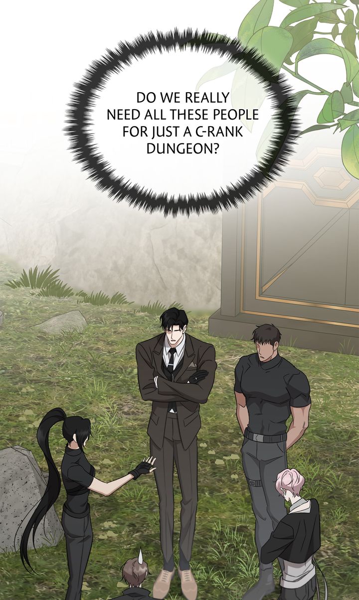 Creating Hidden Endings [Official] - Chapter 5 manhwa