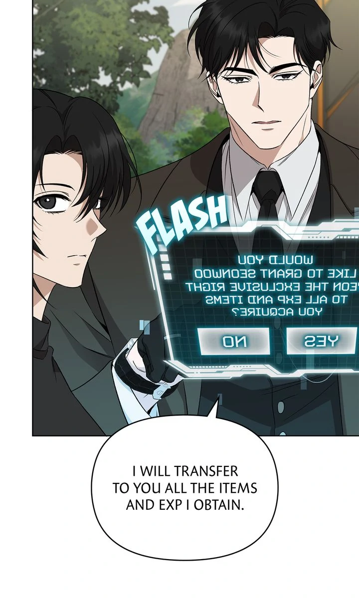 Creating Hidden Endings [Official] - Chapter 5 manhwa