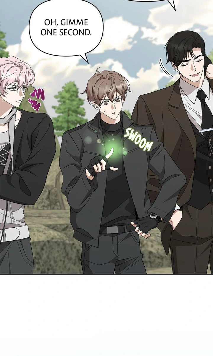 Creating Hidden Endings [Official] - Chapter 5 manhwa