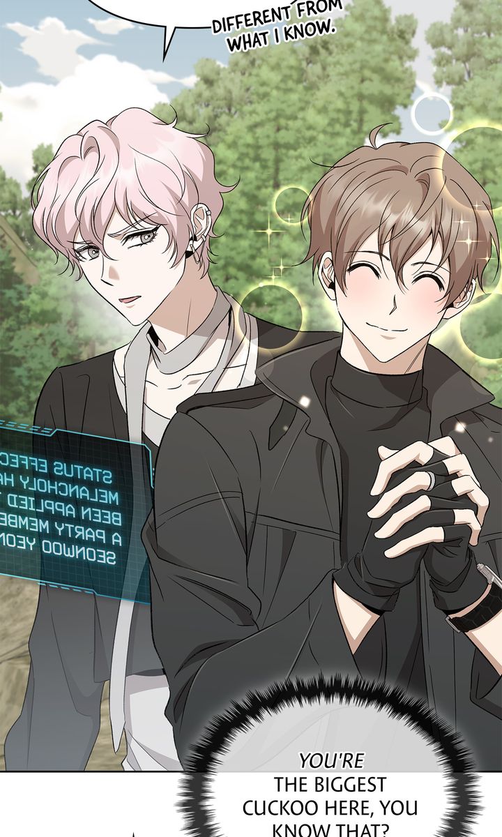 Creating Hidden Endings [Official] - Chapter 6 manhwa