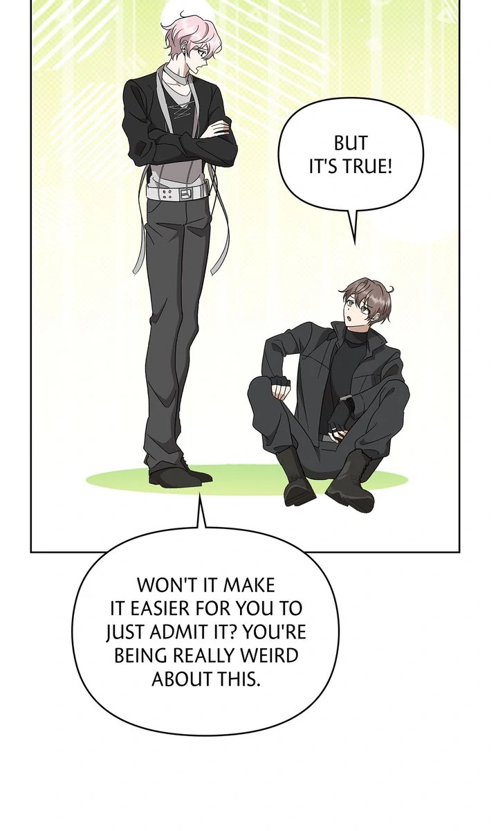 Creating Hidden Endings [Official] - Chapter 6 manhwa