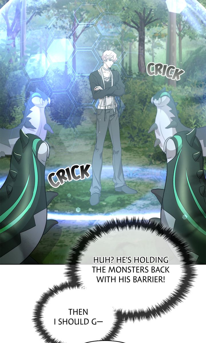 Creating Hidden Endings [Official] - Chapter 6 manhwa