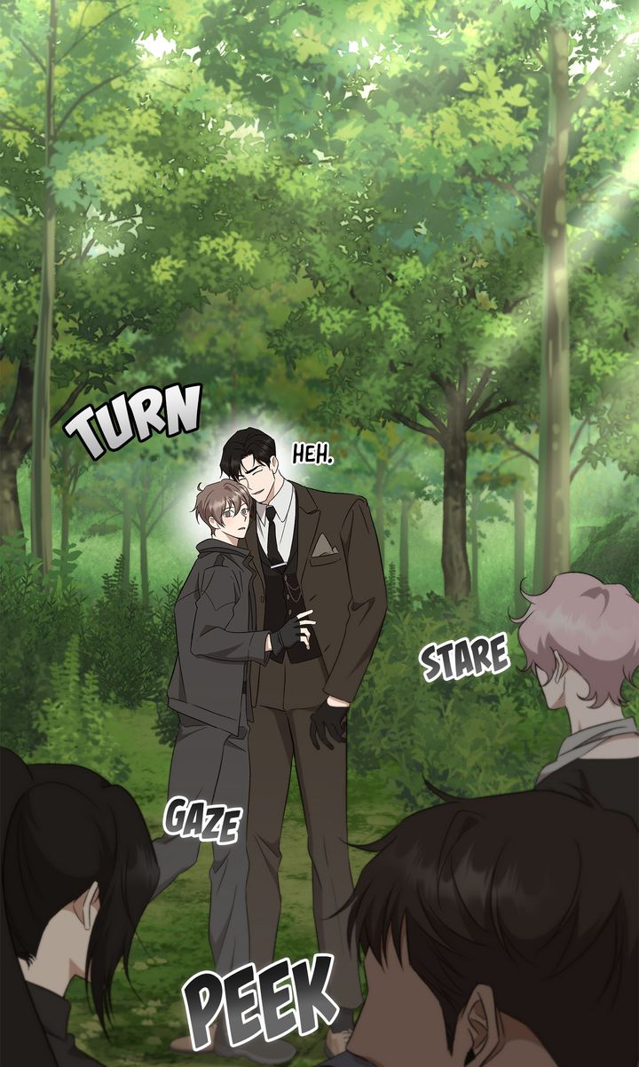 Creating Hidden Endings [Official] - Chapter 7 manhwa