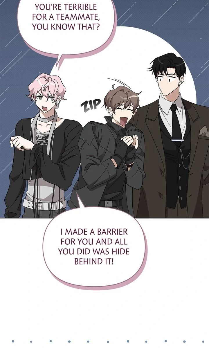 Creating Hidden Endings [Official] - Chapter 7 manhwa